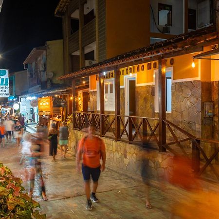 Pousada Portal Do Morro Morro de São Paulo Εξωτερικό φωτογραφία