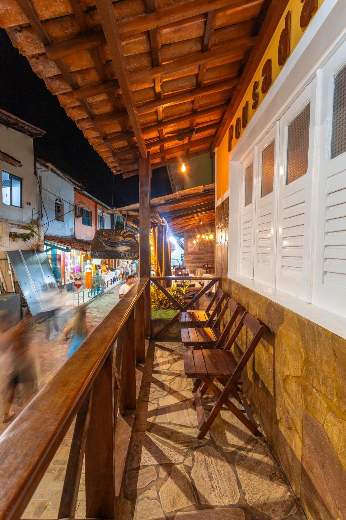 Pousada Portal Do Morro Morro de São Paulo Εξωτερικό φωτογραφία