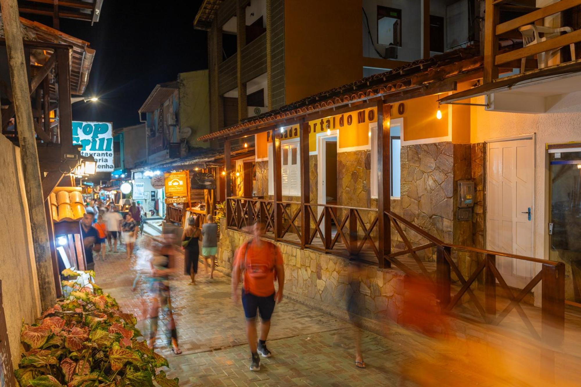 Pousada Portal Do Morro Morro de São Paulo Εξωτερικό φωτογραφία