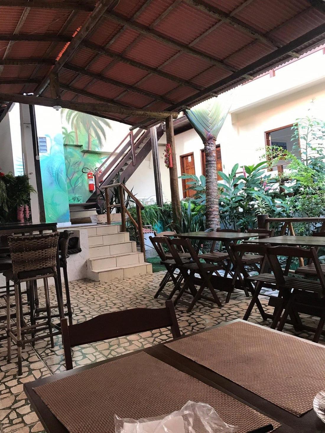 Pousada Portal Do Morro Morro de São Paulo Εξωτερικό φωτογραφία
